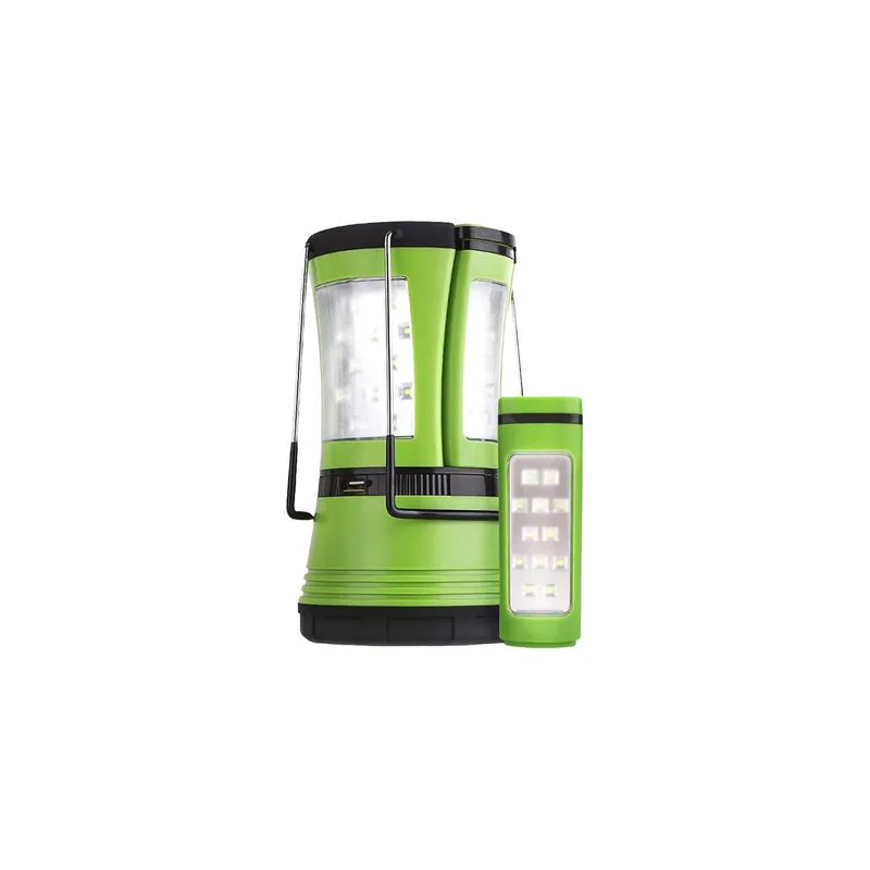 LEPRO 3300012 3-in-1 600-lumen camping lantern